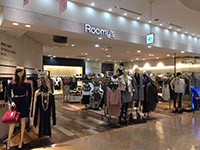 Roomy's 博多阪急